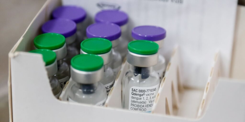 São Paulo amplia público-alvo da vacinação contra a dengue
