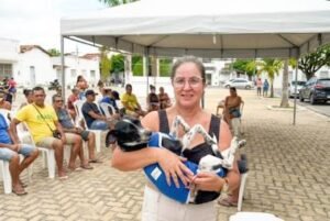 Seagri avança em convênio para controle populacional de cães no semiárido baiano