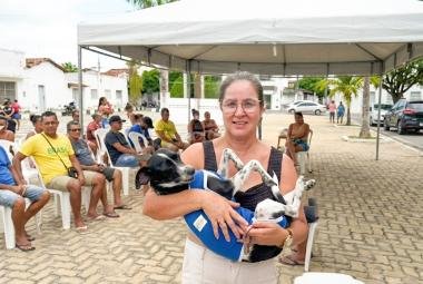 Seagri avança em convênio para controle populacional de cães no semiárido baiano