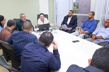Seagri lidera reunião estratégica para mapear linhas de crédito rural na Bahia