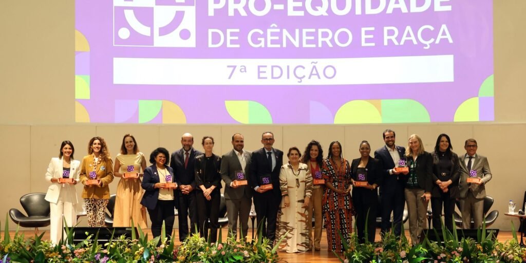 Selo reconhece iniciativas empresariais em favor da igualdade