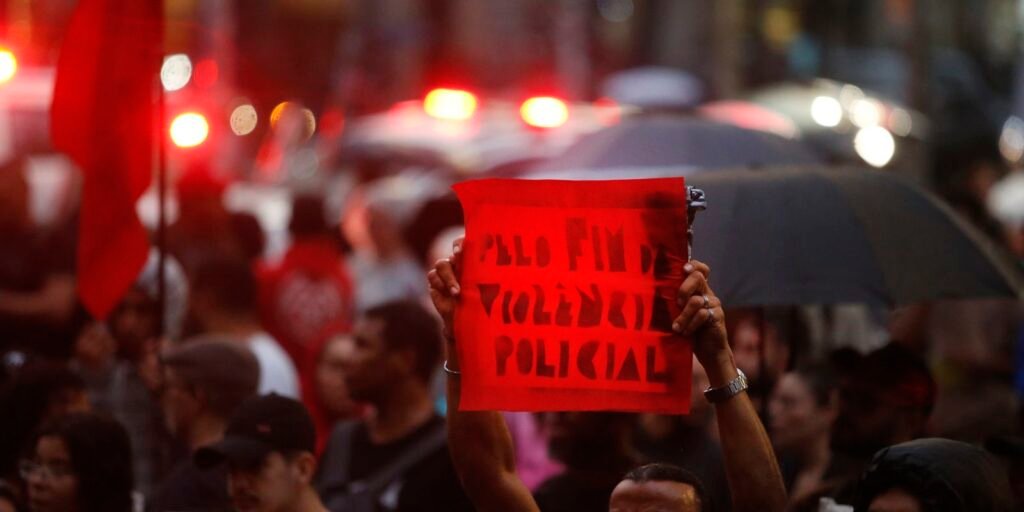 “Sistema de segurança pública é o mesmo da ditadura”, diz especialista