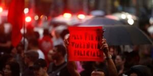 “Sistema de segurança pública é o mesmo da ditadura”, diz especialista