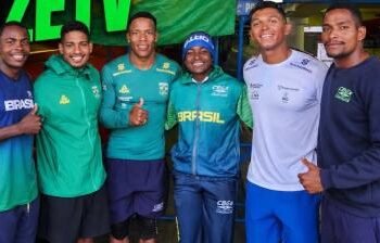 Talentos da canoagem baiana dominam Copa do Mundo de Canoagem Velocidade e Paracanoagem 2026