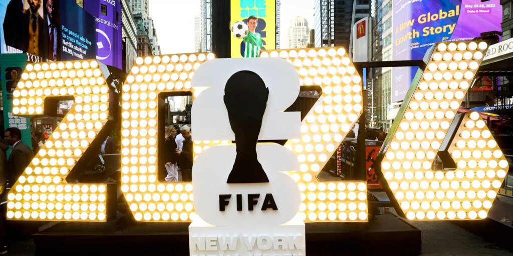 Veja data e horários dos jogos do Brasil na Copa do Mundo