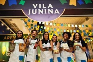 Vila Junina fortalece cooperativas da agricultura familiar e aproxima consumidores da produção baiana