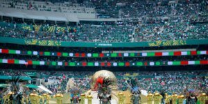Abertura da Copa 2026 emociona o Estádio Azteca, no México