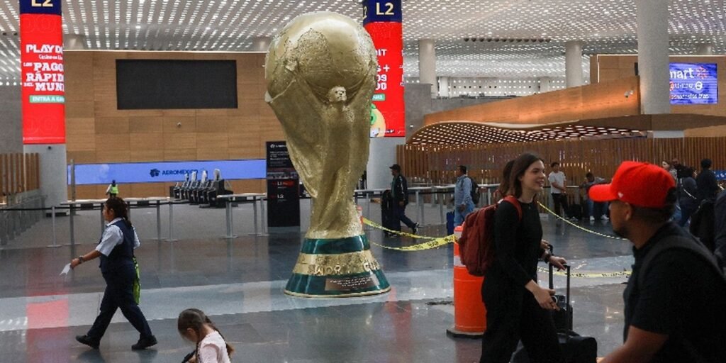 Abertura da Copa 2026 tem dois jogos pelo Grupo A