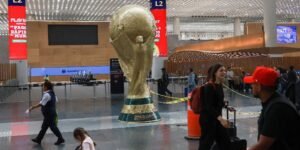 Abertura da Copa 2026 tem dois jogos pelo Grupo A