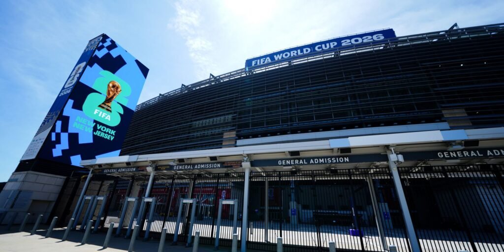Abertura da Copa 2026 terá eventos simultâneos em três países