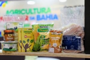 Agricultura familiar da Bahia inicia participação na Naturaltech e Biofach com foco em novos mercados e negócios