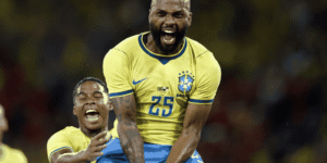 Ancelotti escala 2 times e seleção se despede com goleada sobre Panamá