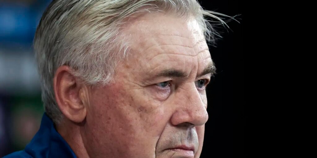 Ancelotti garante que empate na estreia da Copa não abala confiança