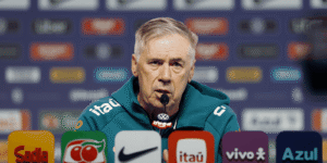 Ancelotti vê Neymar em condição de jogo e acena com Rayan titular
