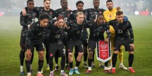 Anfitrião Canadá enfrenta Bósnia, Suíça e Catar no Grupo B da Copa