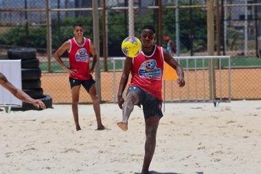 Boca do Rio recebe II Etapa da 3ª Copa João Bismarck de Beach Soccer com apoio do Governo do Estado neste final de semana