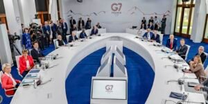 Brasil e Quênia defendem parcerias com China em meio a críticas do G7