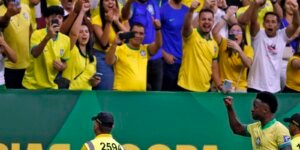 Brasil encontra velhos conhecidos no Grupo C da Copa do Mundo