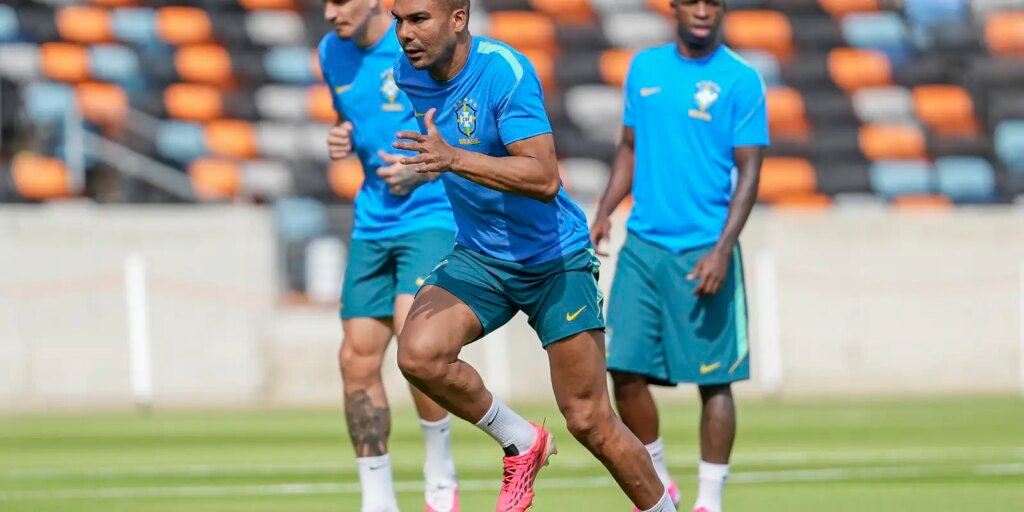 Brasil fecha preparação para duelo contra Japão, 1º mata-mata da Copa