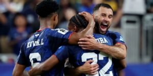 Cabo Verde faz história, avança na Copa e vai enfrentar a Argentina