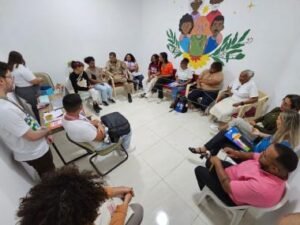 Coletivos Bahia pela Paz realizam primeira ação em Juazeiro e reforça ampliação do Programa no estado
