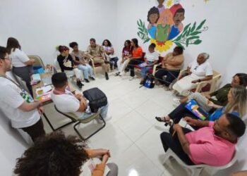 Coletivos Bahia pela Paz realizam primeira ação em Juazeiro e reforça ampliação do Programa no estado