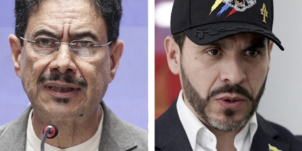 Colômbia: Cepeda, de esquerda, reconhece derrota para Espriella