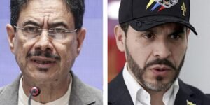 Colômbia: Cepeda, de esquerda, reconhece derrota para Espriella