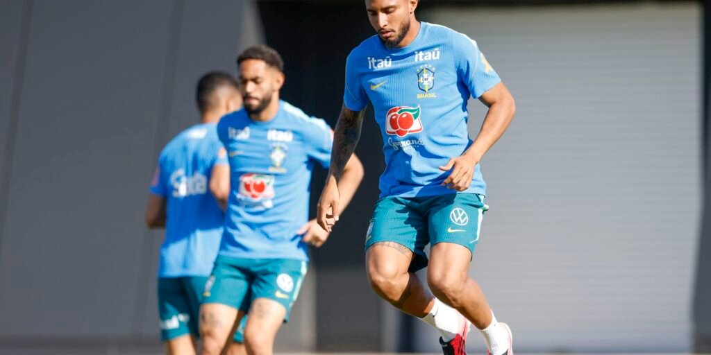 Com Ederson, Brasil reúne representantes de 78 clubes em Copas