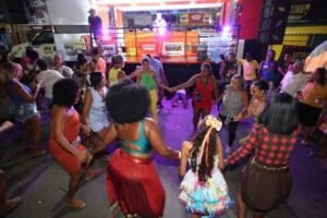 Com apoio do Estado, festejos juninos no Nordeste de Amaralina fortalecem a cultura popular e impulsionam a economia local