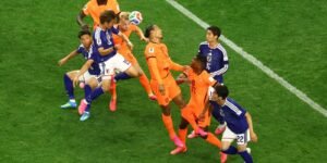 Com etapa final animada, Japão e Holanda empatam pelo Grupo F da Copa