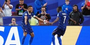 Confira os jogos da Copa do Mundo nesta terça (30); França pega Suécia