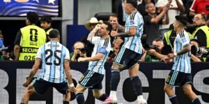 Confira os resultados dos jogos de segunda-feira (22) na Copa