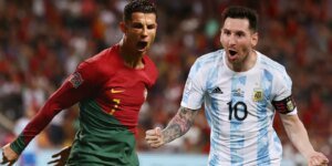 Cristiano Ronaldo e Lionel Messi preparam "última dança" na Copa