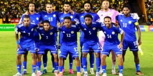 Curaçao leva ritmo caribenho para sua estreia na Copa do Mundo