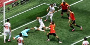 Defesa do Irã brilha e segura o 0 a 0 contra a Bélgica em Los Angeles