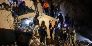 Detido nos EUA, Maduro fala em união após terremoto na Venezuela
