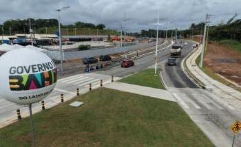 Duplicação da Estrada do Derba amplia mobilidade e integra Salvador ao futuro sistema do VLT