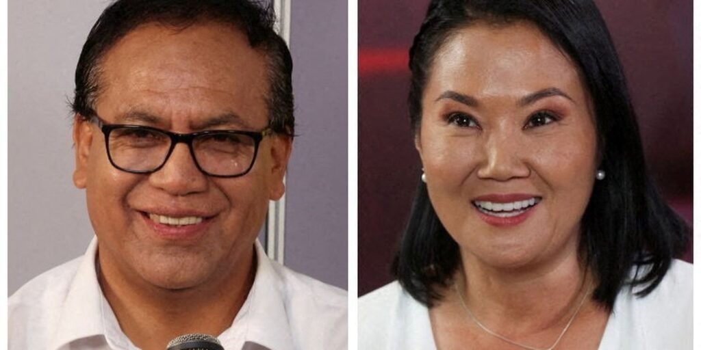 Eleições no Peru: Sanchéz supera Fujimori com 93% das urnas apuradas