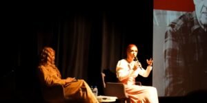 Em evento drag, Rita von Hunty ataca “capitalismo de plataforma”