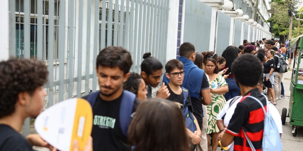 Enem 2026: prazo para pagamento da taxa de inscrição termina na quarta