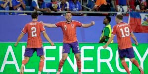 Escócia vence Haiti e vira líder do grupo do Brasil na Copa do Mundo