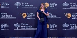 "Estudante deve errar, idealizar e construir", diz professora premiada