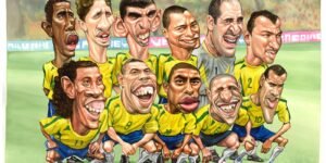 Exposição interativa mostra participação do Brasil em copas do Mundo