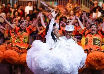 Festejos juninos de Caruaru e Campina Grande são atração da TV Brasil