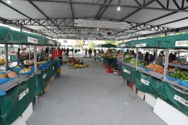 Governo do Estado entrega Mercado Municipal requalificado e autoriza novo frigorífico para fortalecer a economia de Camacã