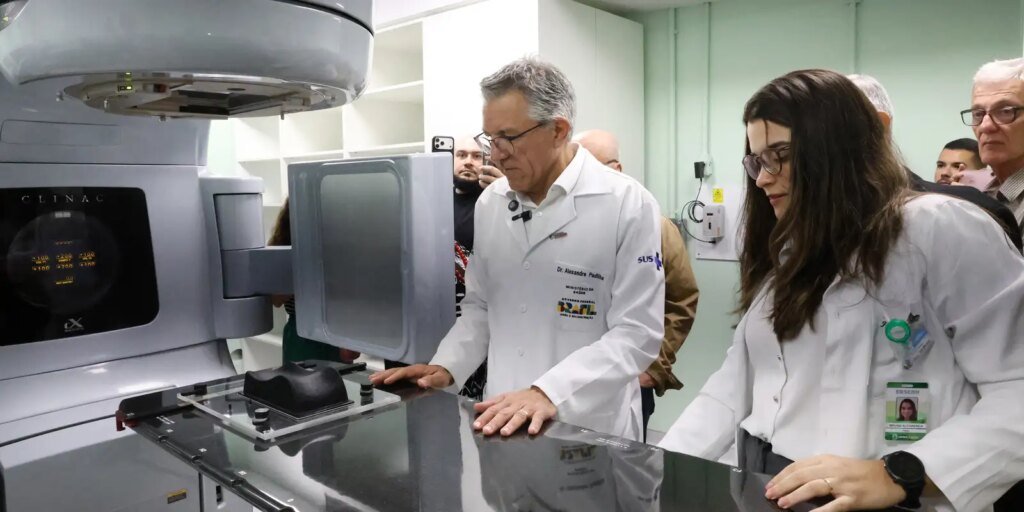 Hospital universitário no Rio inaugura era de UTIs Inteligentes no SUS