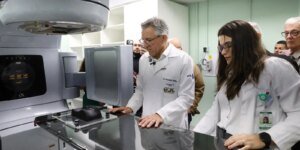 Hospital universitário no Rio inaugura era de UTIs Inteligentes no SUS