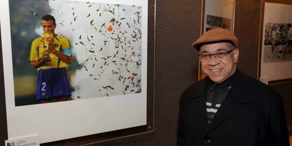 Imagens do fotojornalista Paulo Pinto integram exposições em São Paulo