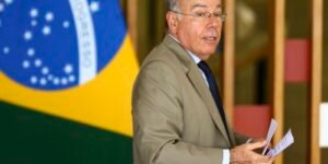 Mauro Vieira debate Fundo de Florestas Tropicais em Luxemburgo